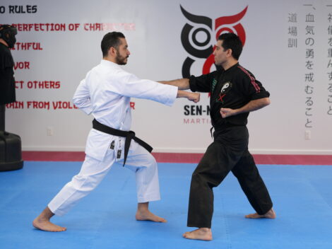 Free Trial Martial Arts Classes in North Vancouver