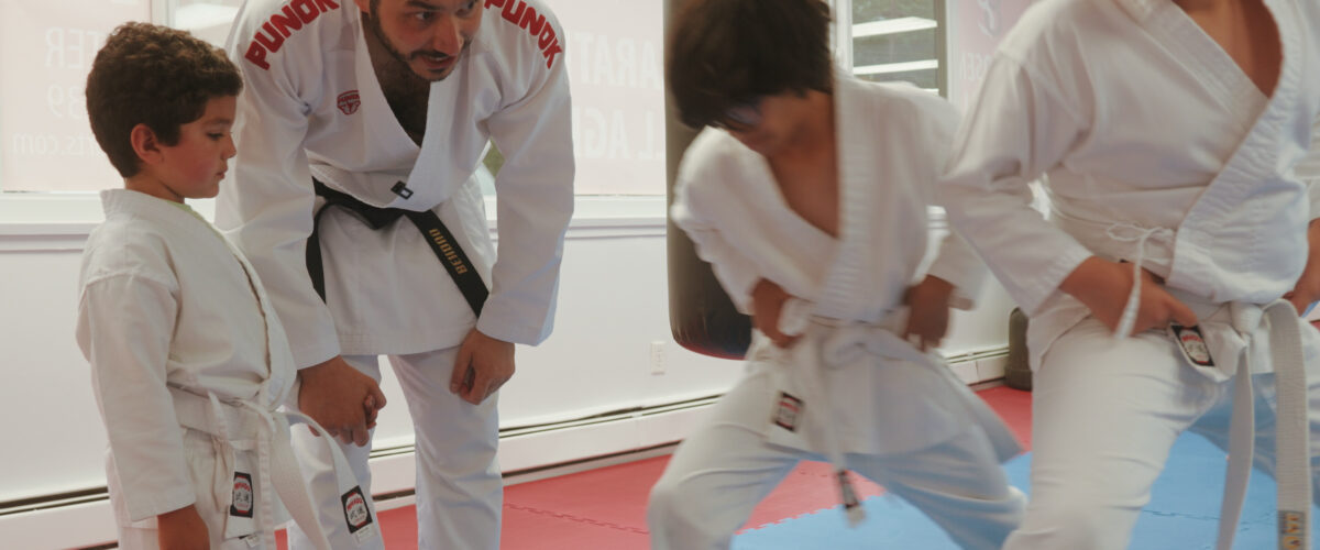 Looking for a Family Activity This Summer? Try Karate Together in North Vancouver.