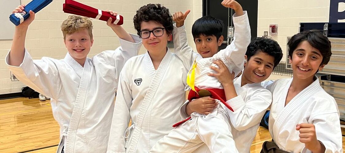 More Than Just Self-Defence: Why Summer Karate Camps Help Kids Grow