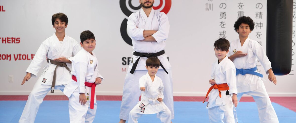 How Can Karate Help Children Become Better at Other Sports 