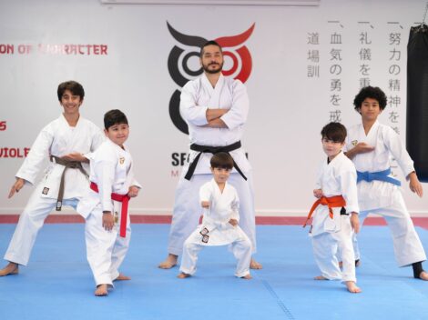 How Can Karate Help Children Become Better at Other Sports 