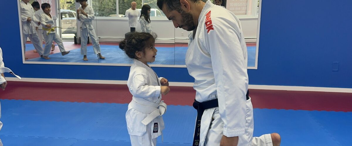 Why Every Child Should Try Karate Before Choosing a Team Sport